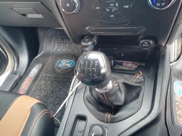 Ford Ranger Wildtrak 2022 Pearl