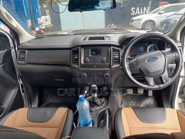 Ford Ranger Wildtrak 2022 Pearl