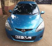 Mazda Demio 2011 Blue for sale