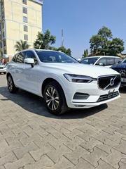 Volvo XC60 2019 White for sale