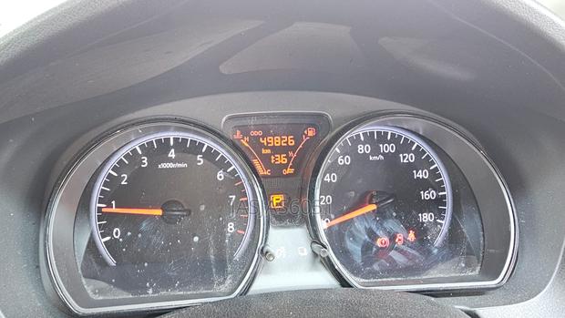 Nissan Note 1.2 Petrol 2019 Silver