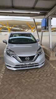 Nissan Note 1.2 Petrol 2019 Silver for sale