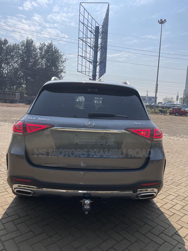Mercedes-Benz GLE-Class 2020 Gray
