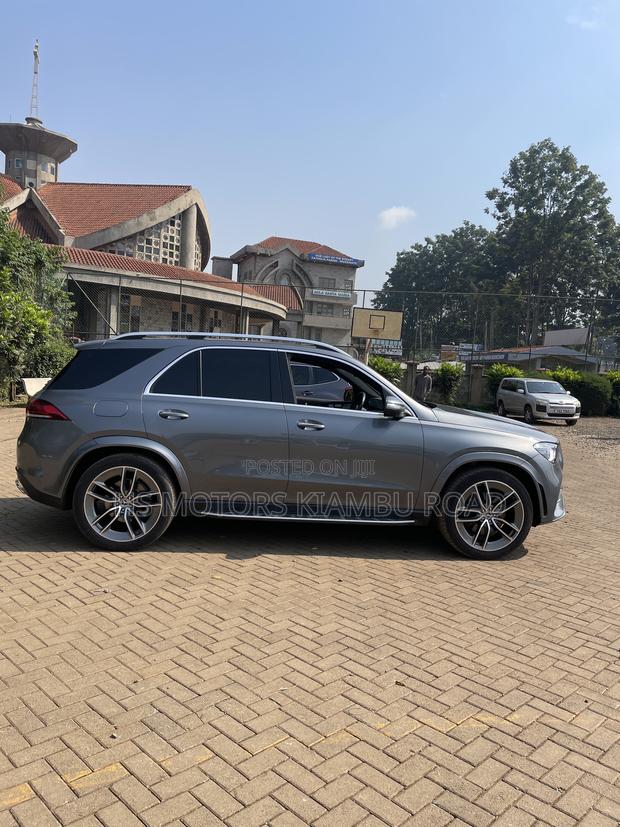 Mercedes-Benz GLE-Class 2020 Gray