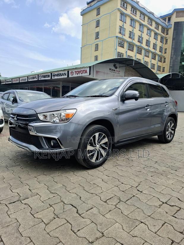 Mitsubishi RVR 2019 Gray