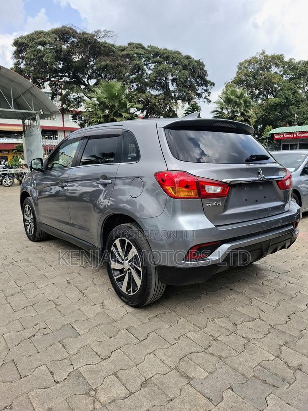 Mitsubishi RVR 2019 Gray