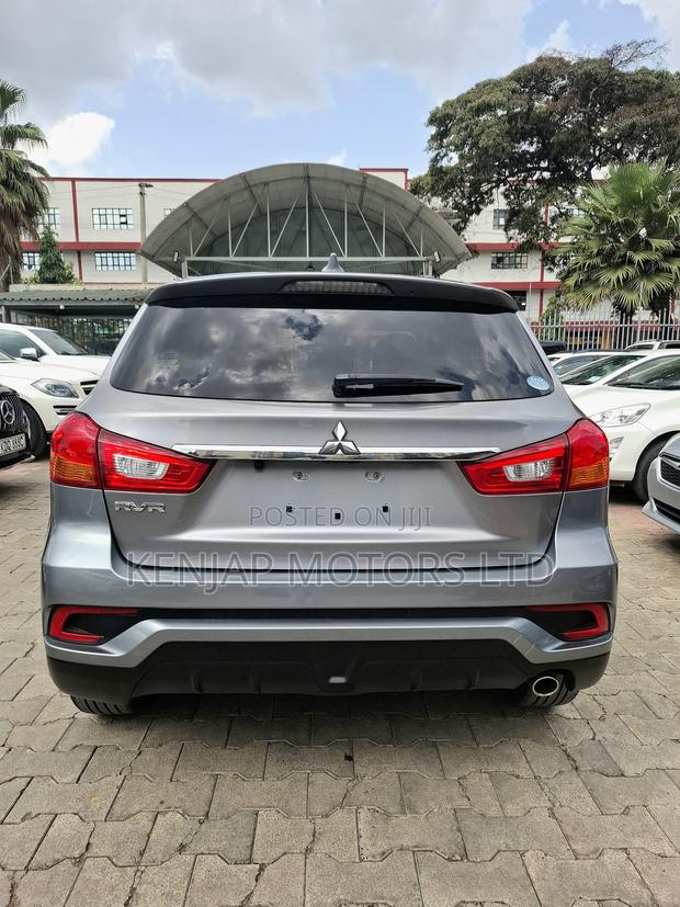 Mitsubishi RVR 2019 Gray