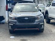 Subaru Forester 2019 Gray for sale