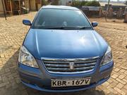 Toyota Premio 2006 Blue for sale