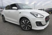 Suzuki Swift 2019 White for sale