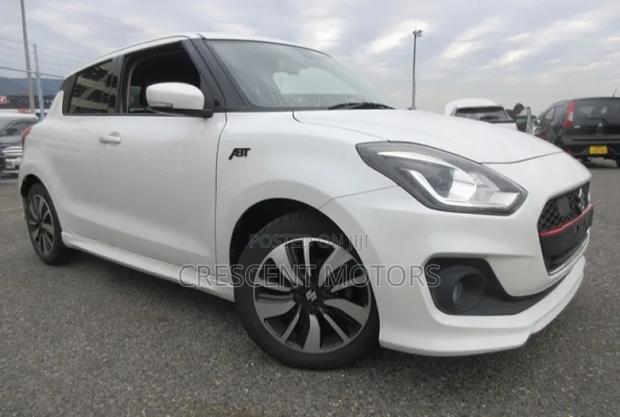 Suzuki Swift 2019 White