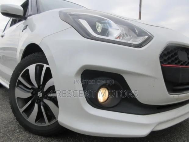 Suzuki Swift 2019 White