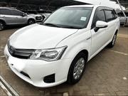 Toyota Corolla Fielder 2024 White for sale