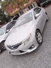 Toyota Mark X 2013 Silver for sale