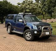 Isuzu D-MAX 2008 Blue for sale