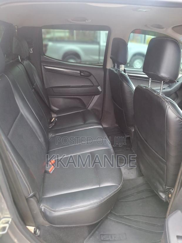 Isuzu D-MAX 2023