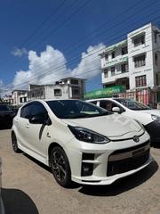 Toyota Aqua 2019 White for sale
