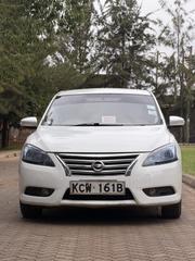 Nissan Sylphy 2013 White for sale