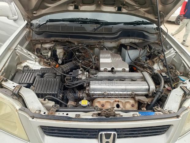 Honda CR-V 2006 Silver