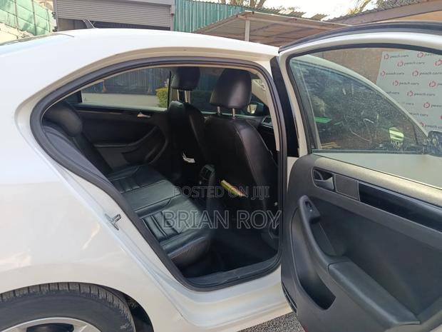 Volkswagen Jetta 2014 White