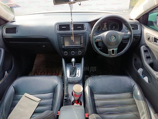 Volkswagen Jetta 2014 White