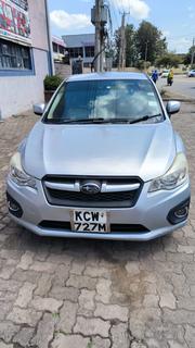 Subaru Impreza 2013 Silver for sale