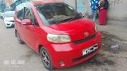 Toyota Porte 2011 Red for sale