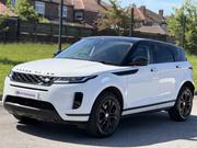 Land Rover Range Rover Evoque SE 4x4 5-Door 2019 White for sale