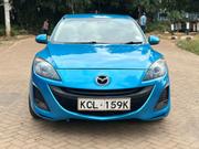 Mazda Axela 2010 Blue for sale