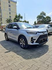 Toyota Raize 1.0 FWD 2020 Silver for sale