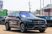 Mercedes-Benz GLS-Class 2020 Black for sale