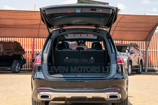 Mercedes-Benz GLS-Class 2020 Black