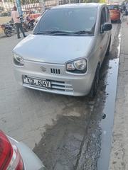 Suzuki Alto 2017 Silver for sale