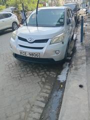 Toyota IST 2008 Silver for sale