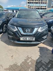 Nissan X-Trail 2017 Black for sale