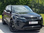 Land Rover Range Rover Evoque SE Dynamic 4x4 Convertible 2019 Black for sale