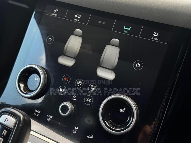 Land Rover Range Rover Evoque SE Dynamic 4x4 Convertible 2019 Black