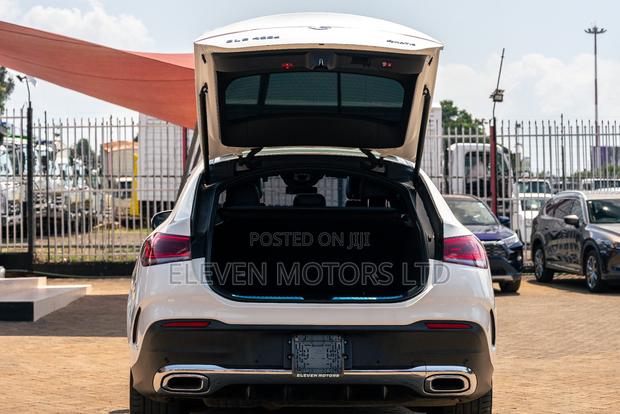 Mercedes-Benz GLE-Class 2020 White
