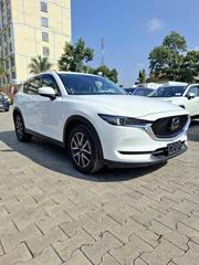 Mazda CX-5 2020 White for sale