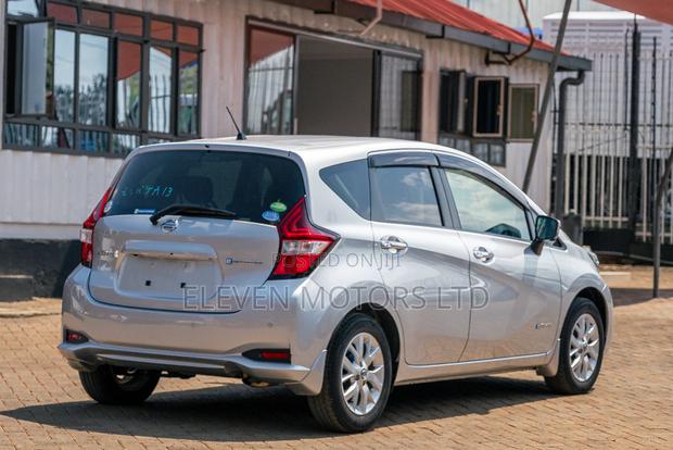 Nissan Note 1.2 Hybrid 2019 Silver