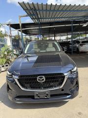 Mazda CX-60 3.3 Hybrid AWD 2022 Black for sale