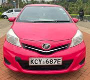 Toyota Vitz 2013 Pink for sale