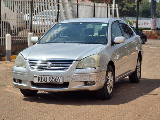 Toyota Premio 2006 Silver