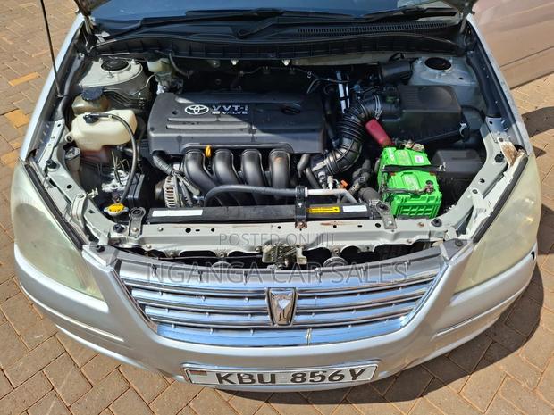 Toyota Premio 2006 Silver