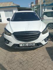 Mazda CX-5 2014 White for sale
