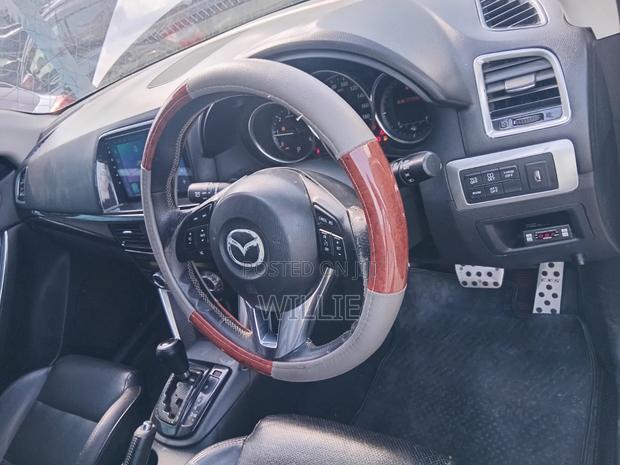 Mazda CX-5 2014 White
