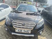 Subaru Outback 2014 Black for sale