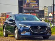 Mazda Axela 2019 Blue for sale