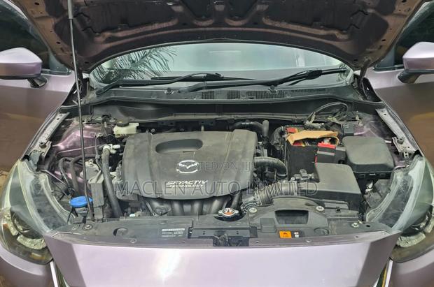 Mazda Demio 2015 Pink
