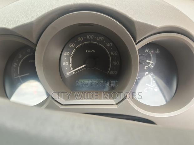 Toyota Hilux 2007 Silver